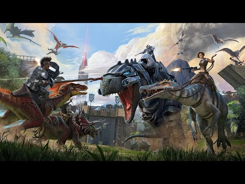 🔴LIVE🔴Day 1 ARK SURVIVAL EVOLVED…
