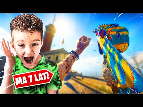😱 TEN 7 LATEK WYMIATA w CALL OF DUTY WARZONE…
