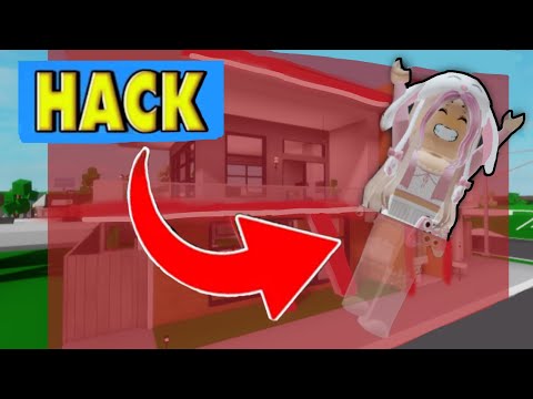 😱NUEVO HACK PARA ENTRAR A CASAS BANEADAS🏡||Roblox