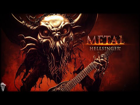 🤘 INTENSE DOOM-LIKE FPS RHYTHM GAME 🤘 – Metal: HELLSINGER – Ep 1