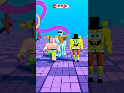 🥵 Escapa de Calamardo Caliente (ROBLOX MEME)