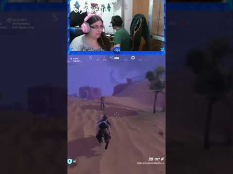 🧨¡¡La embestida xD!!🧨 //fornite