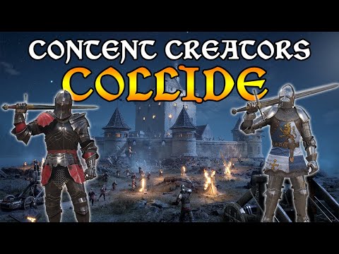 Facing An Equal! Chivalry 2 Gameplay With Classic LONGSWORD