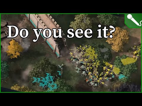 Fail to pay attention and this civ will murder you