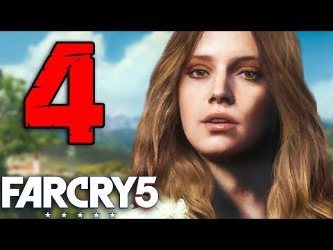 FAITH LA SIRENA – FAR CRY 5 [Walkthrough Gameplay ITA HD – PARTE 4]