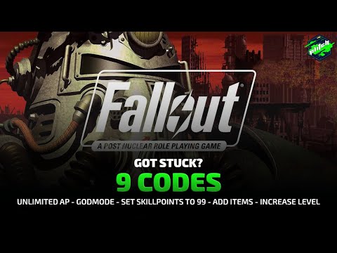 FALLOUT – A POST NUCLEAR ROLE PLAYING GAME Cheats: Unlimited AP, Godmode, … | Trainer by PLITCH