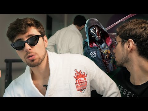 FANGGOTTEN vs fanggotten | Ghostrunner