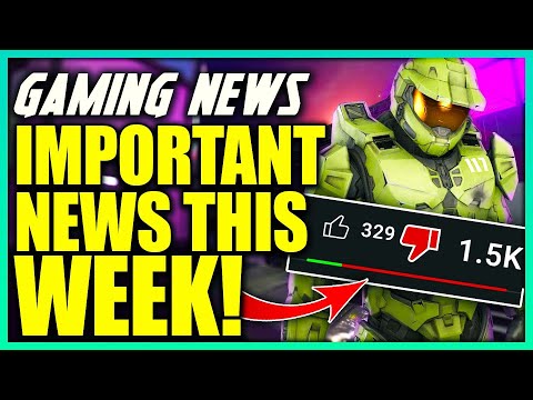 Fans Outraged About The Pit Remake! Tatanka in 2024 and Infection in Season 4?!? Halo Infinite News