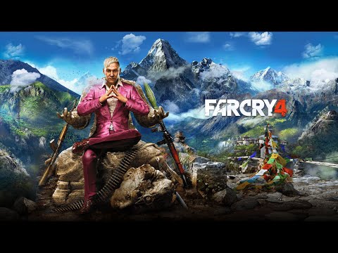 FAR CRY 4 | #1 | O INICIO DE MAIS UMA FANTÁSTICA SÉRIE