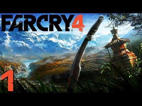 Far Cry 4 [#1] – Śnieżne Pantery :O
