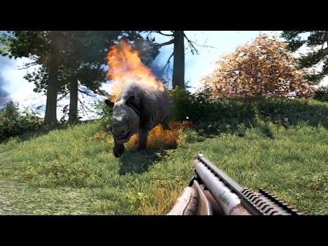FAR CRY 4 #5 – Perigos da Natureza! Gameplay em Português PT-BR, Dublado e Legendado!