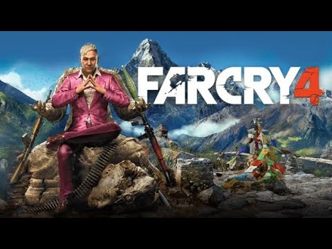 FAR CRY 4 | ACABAMOS COM OS TENENTES DE YUMA! 9ºEp