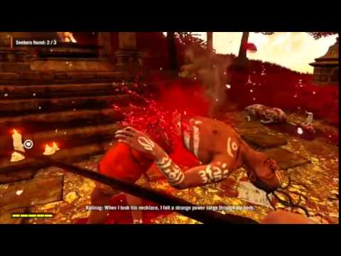 Far Cry 4 all Hindi Dialogues