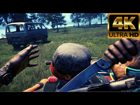 Far Cry 4 All Takedowns Animations