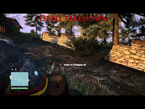 Far Cry 4 – All Takedowns