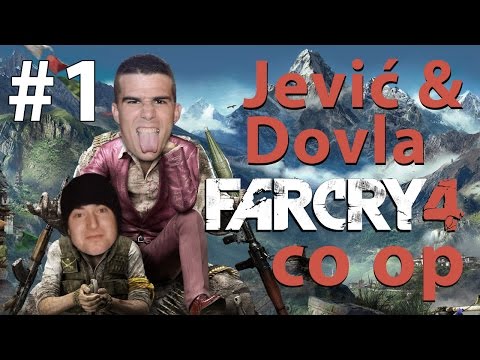 Far Cry 4 CO OP – Bots in Kyrat – Ep.1