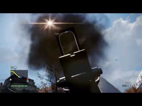 Far Cry 4 – Eagle vs. RPG