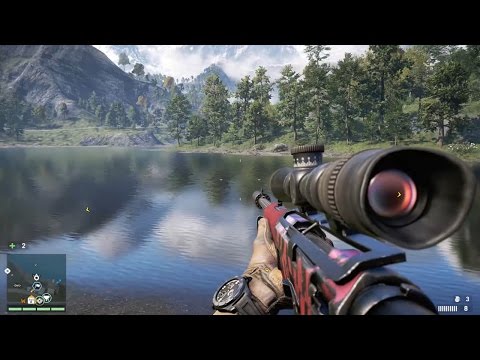 FAR CRY 4: EL ASESINO DE LA NIEVE #18