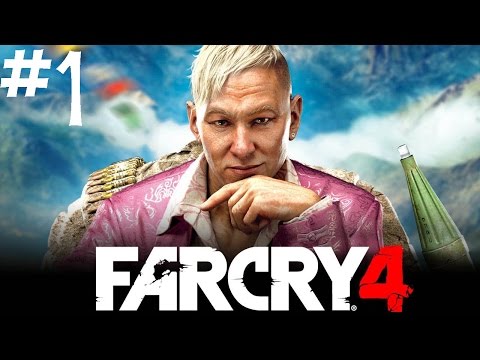 FAR CRY 4 | en Español Latino Parte 1 | Sin comentar 1080P 60 FPS