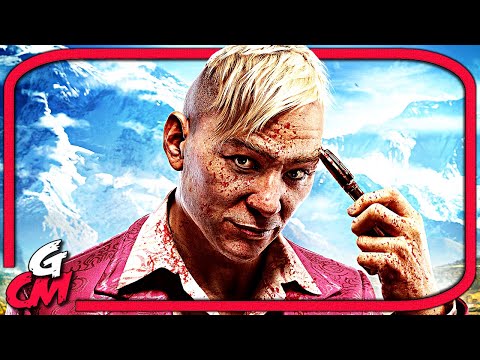 FAR CRY 4 – FILM COMPLETO ita VIDEO GAME