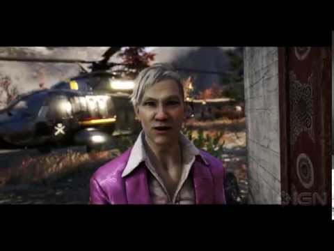 Far Cry 4 finished in 15 minutes (alternate ending)