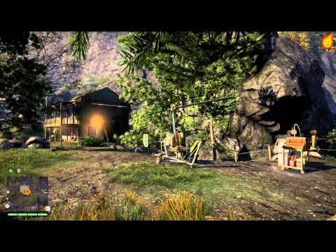 Far Cry 4: Fixer-Upper Trophy/Achievement