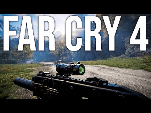 Far Cry 4 in 2022…