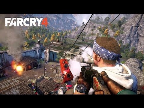 FAR CRY 4 ONLINE | A zoeira não tem limites, explorando o norte FT. LUCAS ROX GAMES
