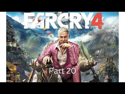 Far Cry 4 -(Part 20)- Yogi and Reggie getting us High
