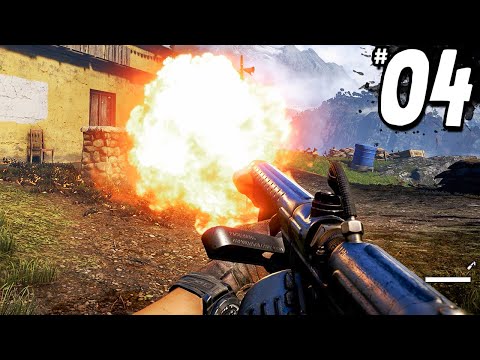 Far Cry 4 – Part 4 – JUST LIKE OLD TIMES.. 😢