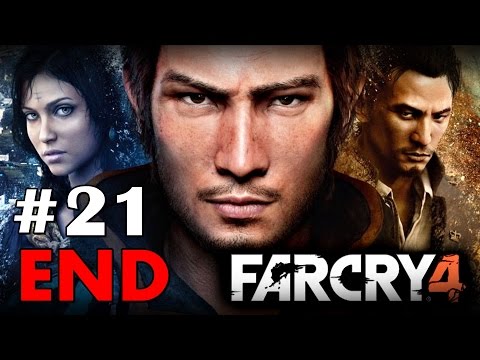 Far Cry 4 : Part21 – สิ้นสุดการเดินทางกระจ่างทุกคำคน [ENDING]