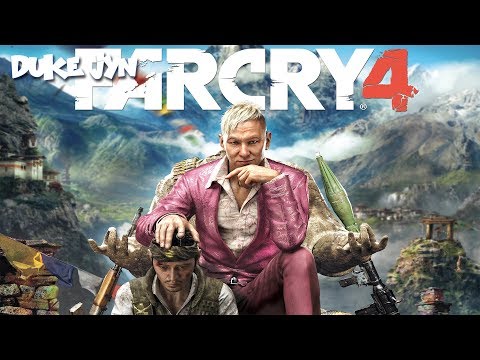 Far Cry 4 – Película Completa