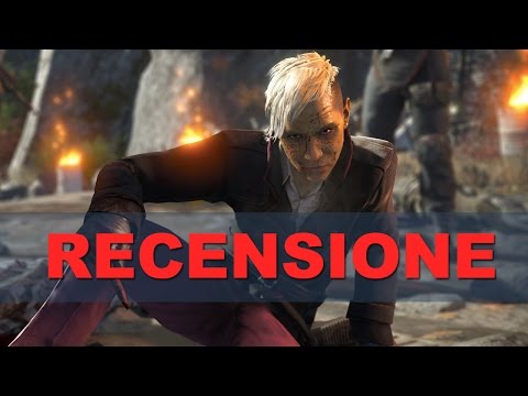 Far Cry 4 – Recensione ITA HD