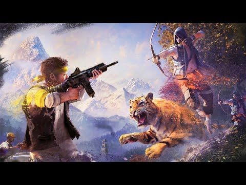 Far Cry 4 Review