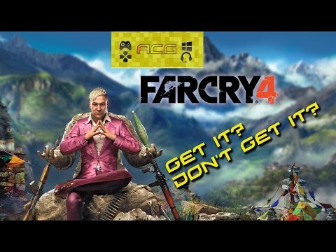 Far Cry 4 Review