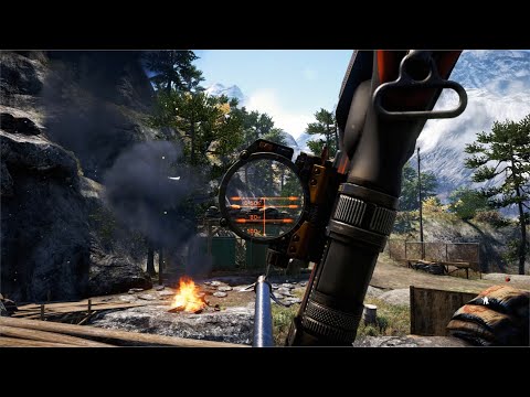 Far Cry 4 Stealth Kills
