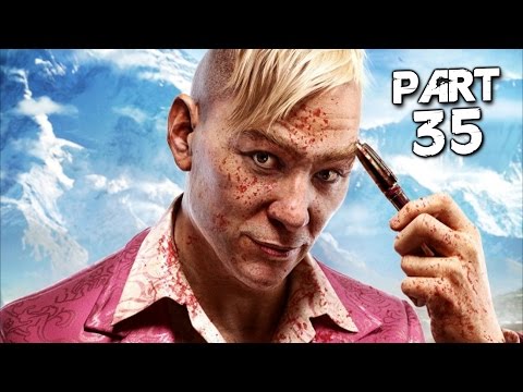 Far Cry 4 Walkthrough Gameplay Part 35 – Ashes to Ashes – Campaign Mission 31 (PS4)