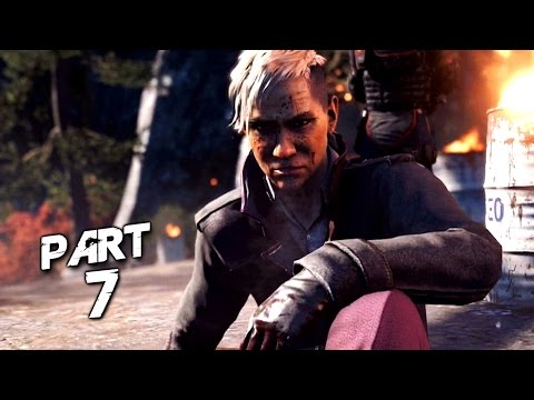 Far Cry 4 Walkthrough Gameplay Part 7 – Hunt or Be Hunted – Campaign Mission 7 (PS4)