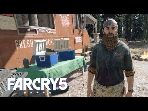FAR CRY 5 #21 – Tio do Churrasco! (Gameplay Português PT BR no PC – BRKsEDU)