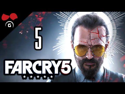Far Cry 5 | #5 | 17.9.2022 | @Agraelus