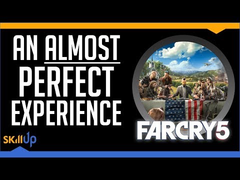 Far Cry 5 | A Brief Review (2018)