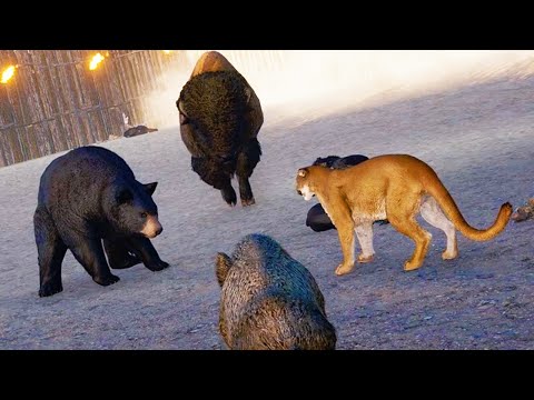 FAR CRY 5 – All Animals Deathmatch!