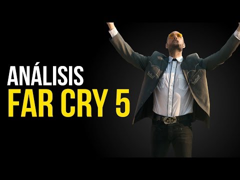 FAR CRY 5, análisis