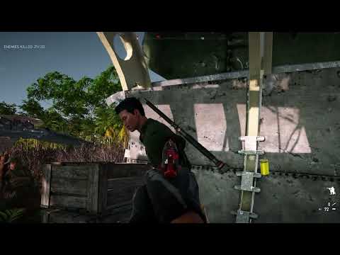 Far Cry 5 Arcade, Crash Landing Map, 1080p