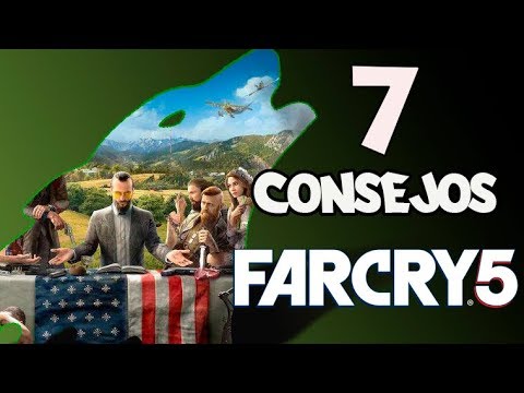 FAR CRY 5 – Consejos para principiantes