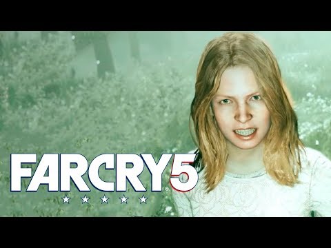 FAR CRY 5 – КООПЕРАТИВ ПРОХОЖДЕНИЕ!! Часть 4 – Убийство Веры Сид