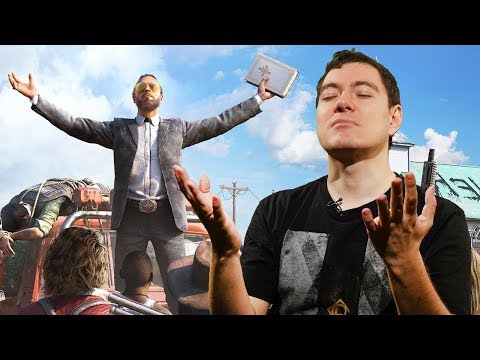 Far Cry 5 – Ну тупые! (Обзор/Мнение/Review)