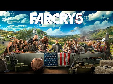 Far Cry 5 прохождение на русском – Часть 1 ☆☆☆☆☆