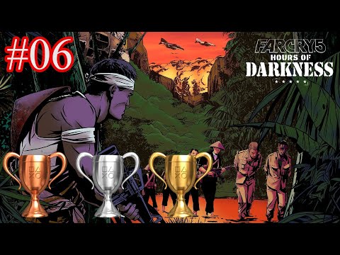 Far Cry 5 DLC Hours of Darkness 100%-Let's-Play #06 | Überlebensmodus (deutsch/german)