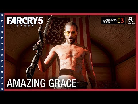 Far Cry 5: E3 2017 Amazing Grace